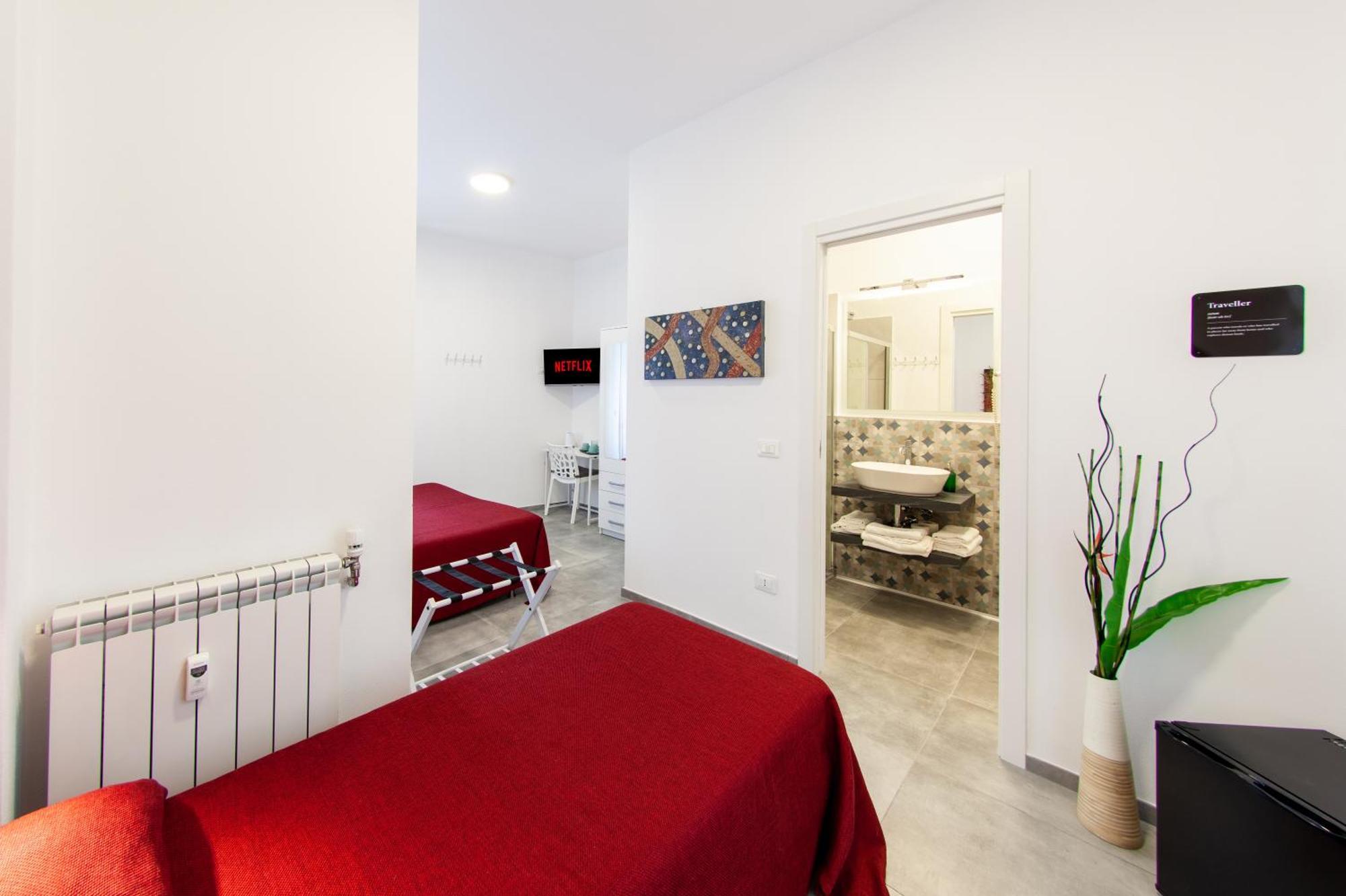 La Spezia Holidays 123 Εξωτερικό φωτογραφία